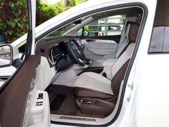 VW Talagon Luxury Jiajing Pro 4Motion 380TSI